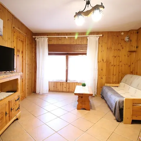 Trilocale In Centro La Marmotta - Affitti Brevi Italia * Brusson
