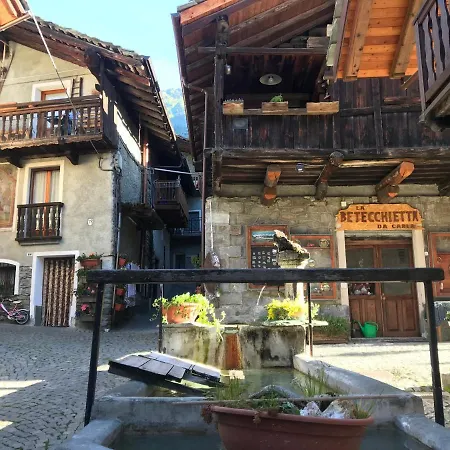 Trilocale In Centro La Marmotta - Affitti Brevi Italia Apartment