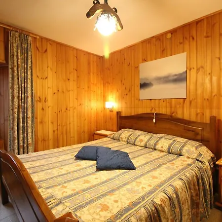 Διαμέρισμα Trilocale In Centro La Marmotta - Affitti Brevi Italia Brusson